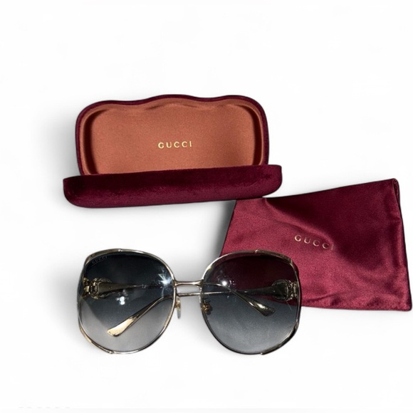 Gucci sunglasses - Picture 1 of 4